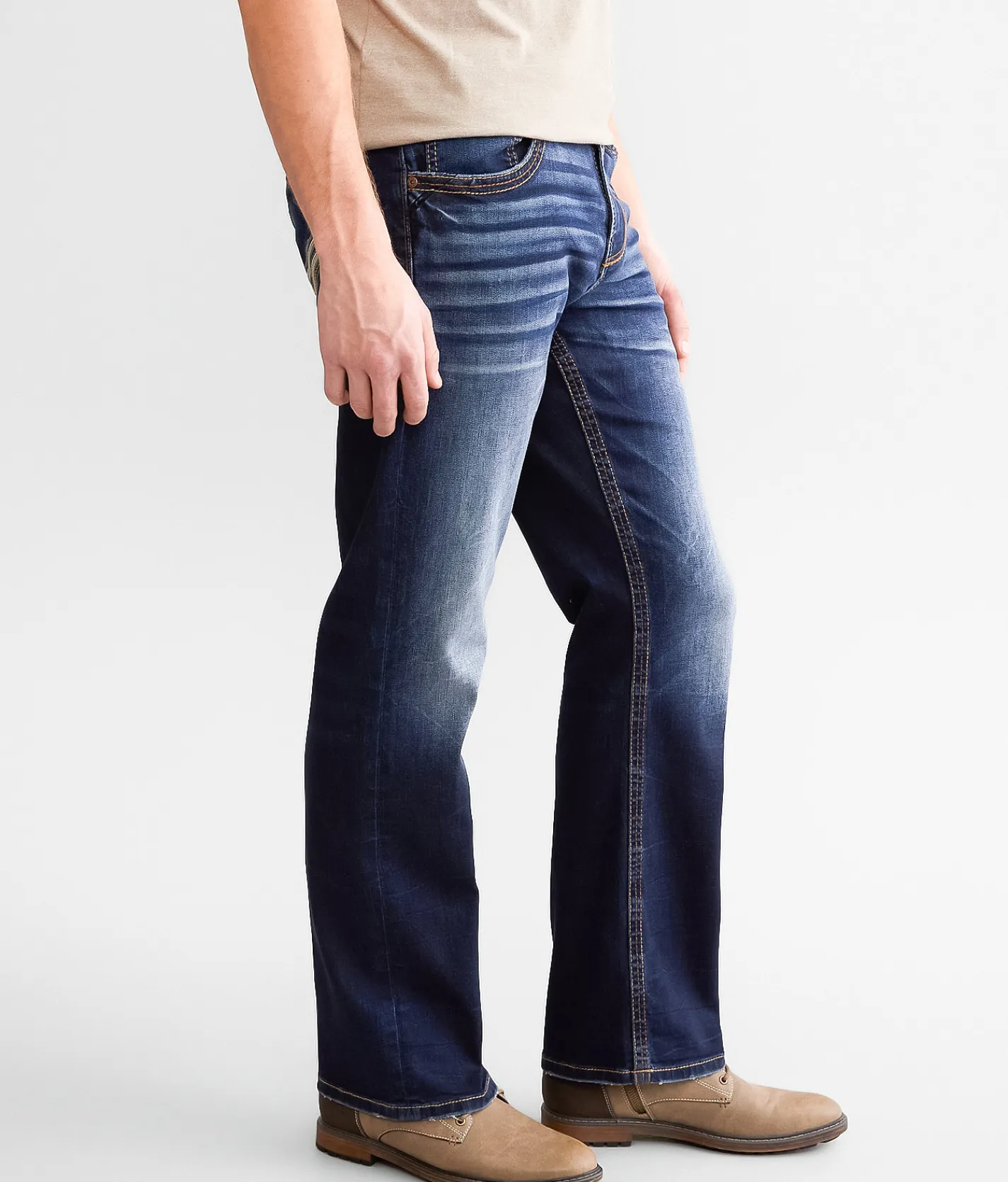 Sale Jeans|Bottoms | Buckle Black Nine Boot Stretch Jean Briar