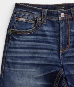 Sale Jeans|Bottoms | Buckle Black Nine Boot Stretch Jean Briar