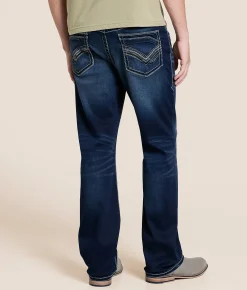 Bottoms|Buckle Black Jeans | Buckle Black Nine Boot Stretch Jean Mount Davis