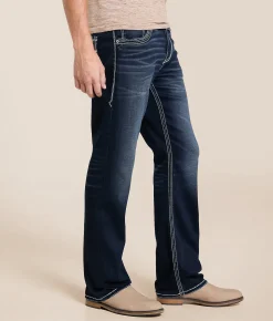 Jeans|Bottoms | Buckle Black Nine Boot Stretch Jean Virtue