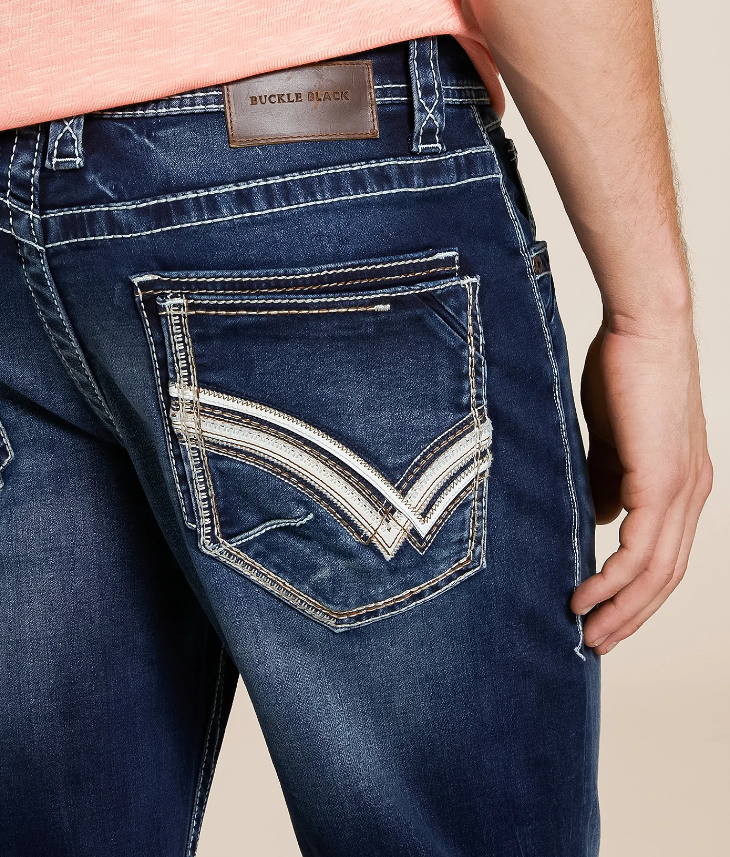 Bottoms|Buckle Black Jeans | Buckle Black Nine Boot Stretch Jean Jerrara