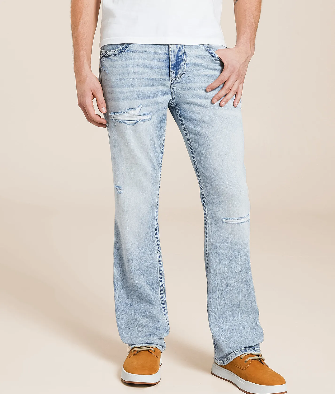 Bottoms|Buckle Black Jeans | Buckle Black Nine Boot Stretch Jean Mulgrave