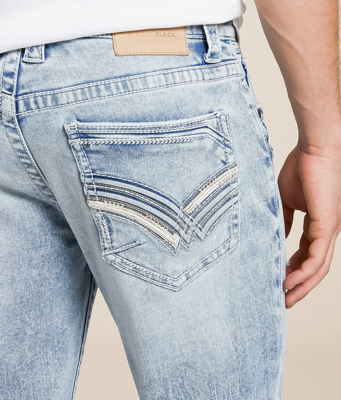 Bottoms|Buckle Black Jeans | Buckle Black Nine Boot Stretch Jean Mulgrave