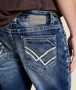 Buckle Black Nine Boot Stretch Jean Labryinth Online