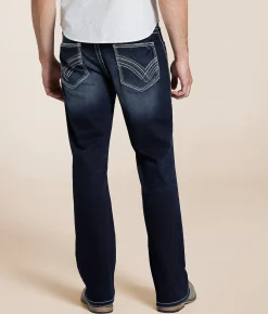 Buckle Black Nine Boot Stretch Jean Sorrento New