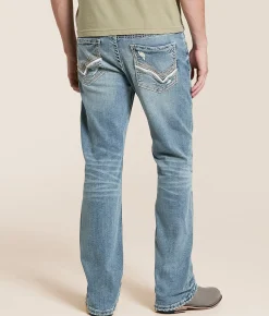Buckle Black Jeans|Jeans | Buckle Black Nine Boot Stretch Jean Britton