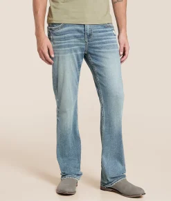 Buckle Black Jeans|Jeans | Buckle Black Nine Boot Stretch Jean Britton