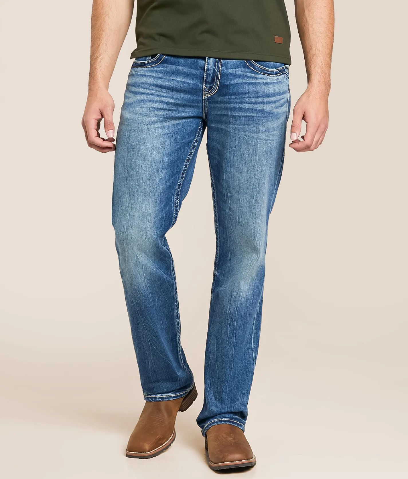 Jeans | Buckle Black Nine Boot Stretch Jean Hetrick