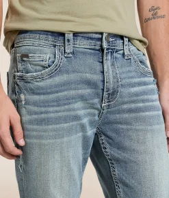 Buckle Black Nine Boot Stretch Jean Britton Hot