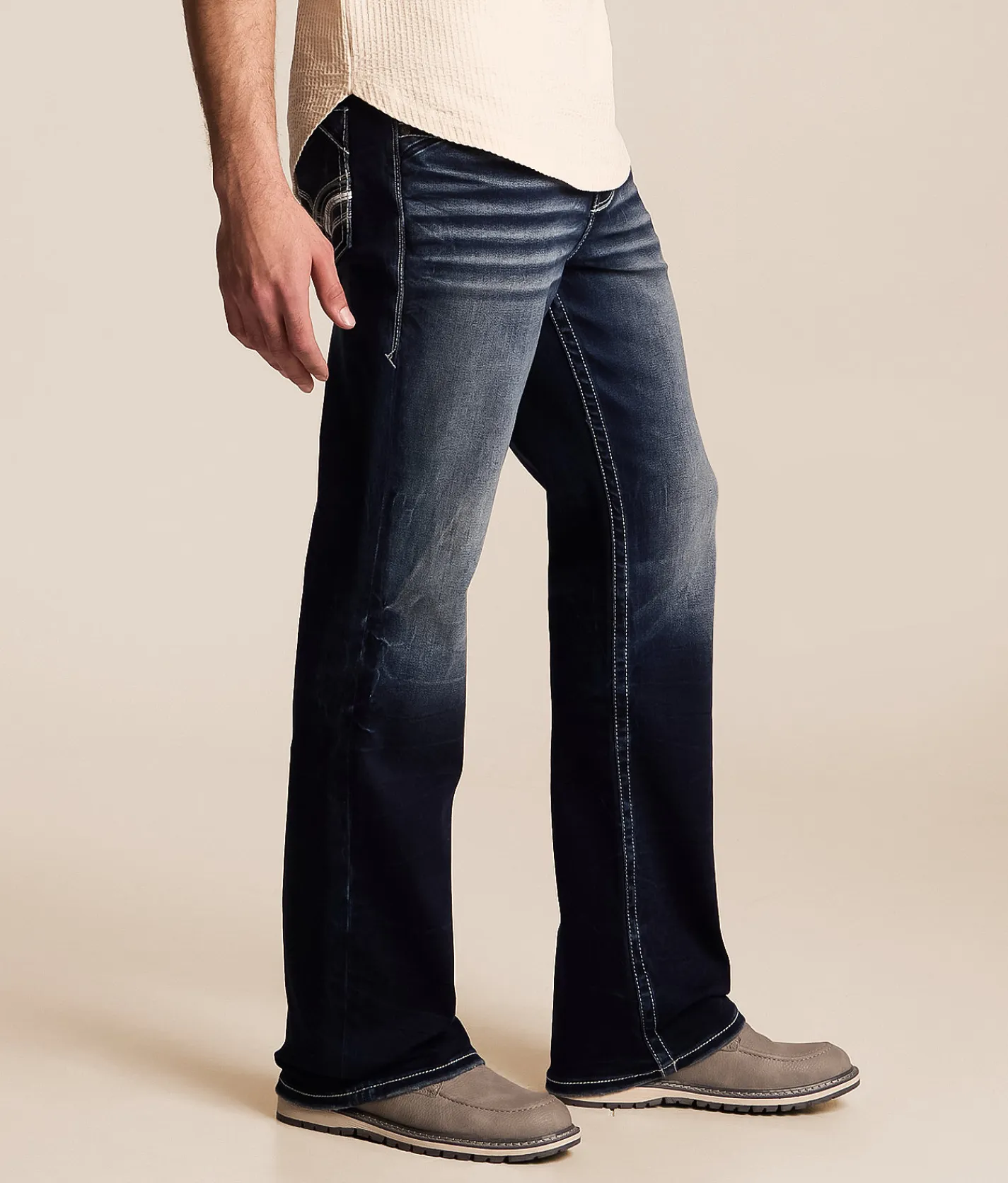 Bottoms|Buckle Black Jeans | Buckle Black Nine Boot Stretch Jean Altar