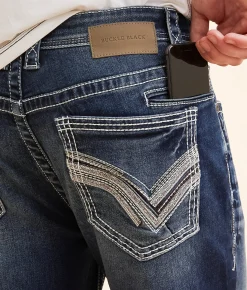 Bottoms|Jeans | Buckle Black Nine Boot Stretch Jean Arno