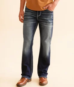 Buckle Black Nine Boot Stretch Jean Severn Sale