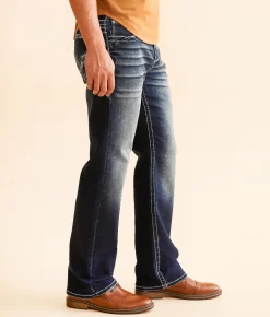 Buckle Black Nine Boot Stretch Jean Severn Sale