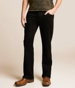 Buckle Black Nine Boot Stretch Jean Pine Sale