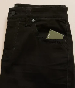 Buckle Black Nine Boot Stretch Jean Pine Sale