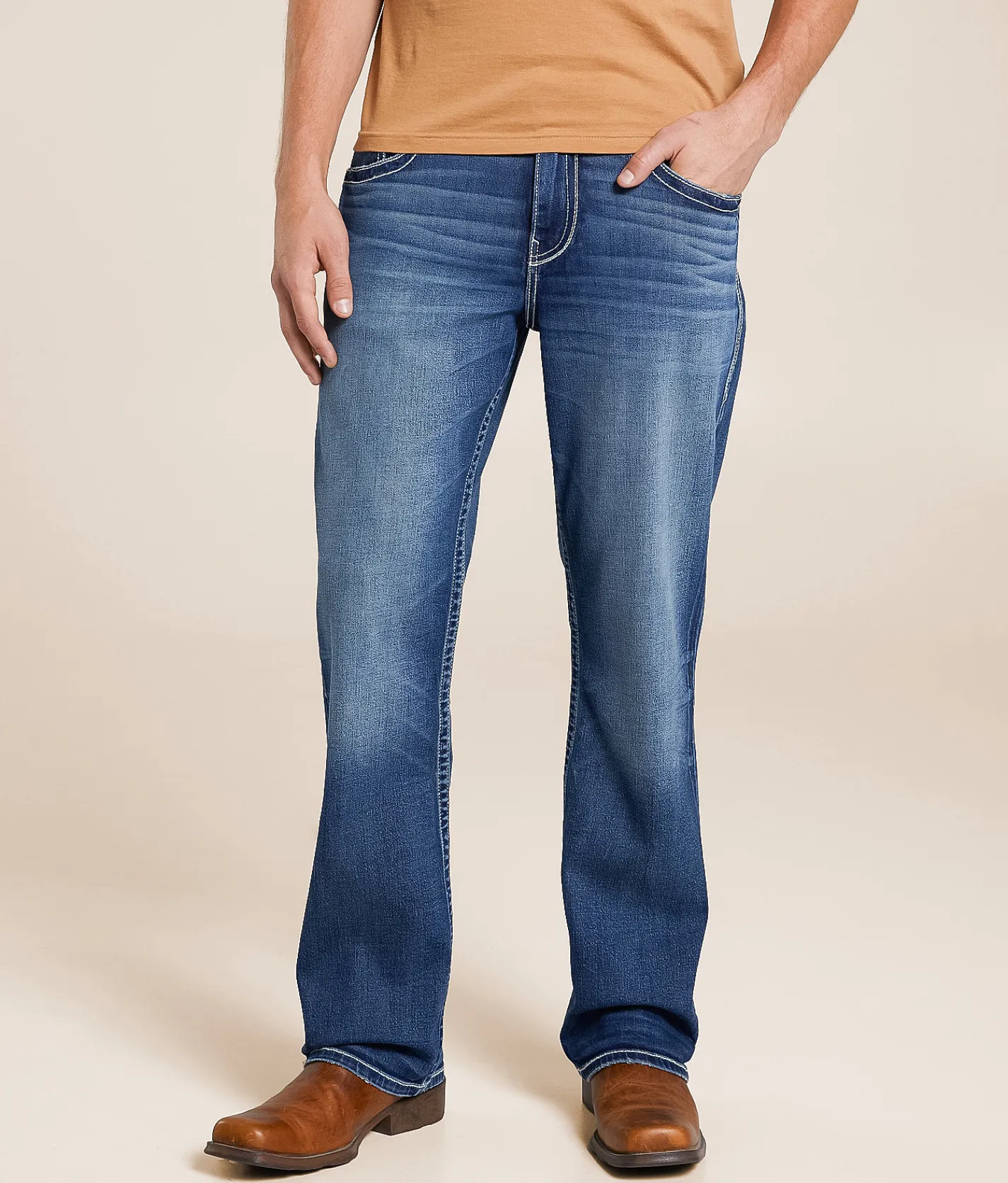 Bottoms|Jeans | Buckle Black Nine Boot Stretch Jean Highlands