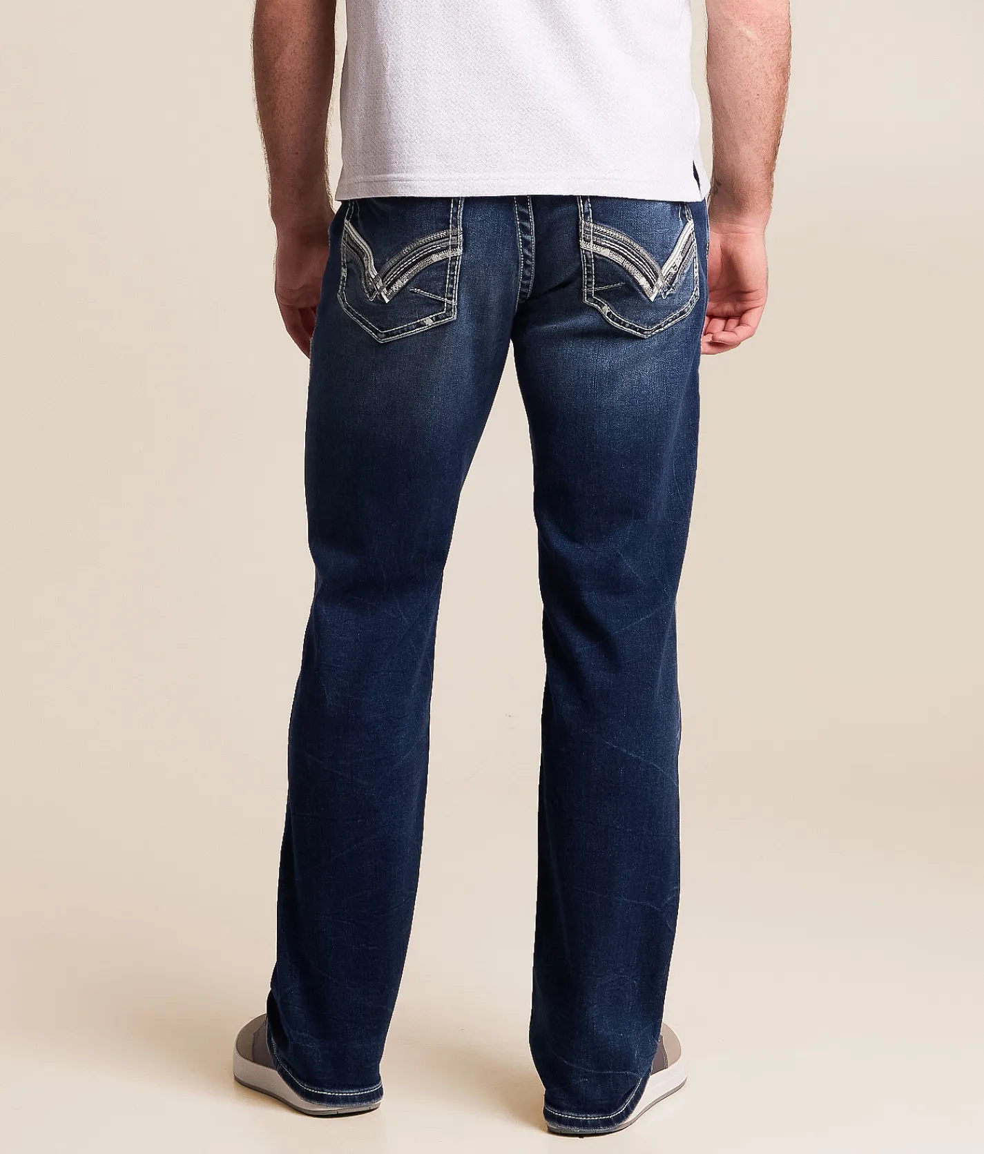Buckle Black Nine Boot Stretch Jean Goyder Discount