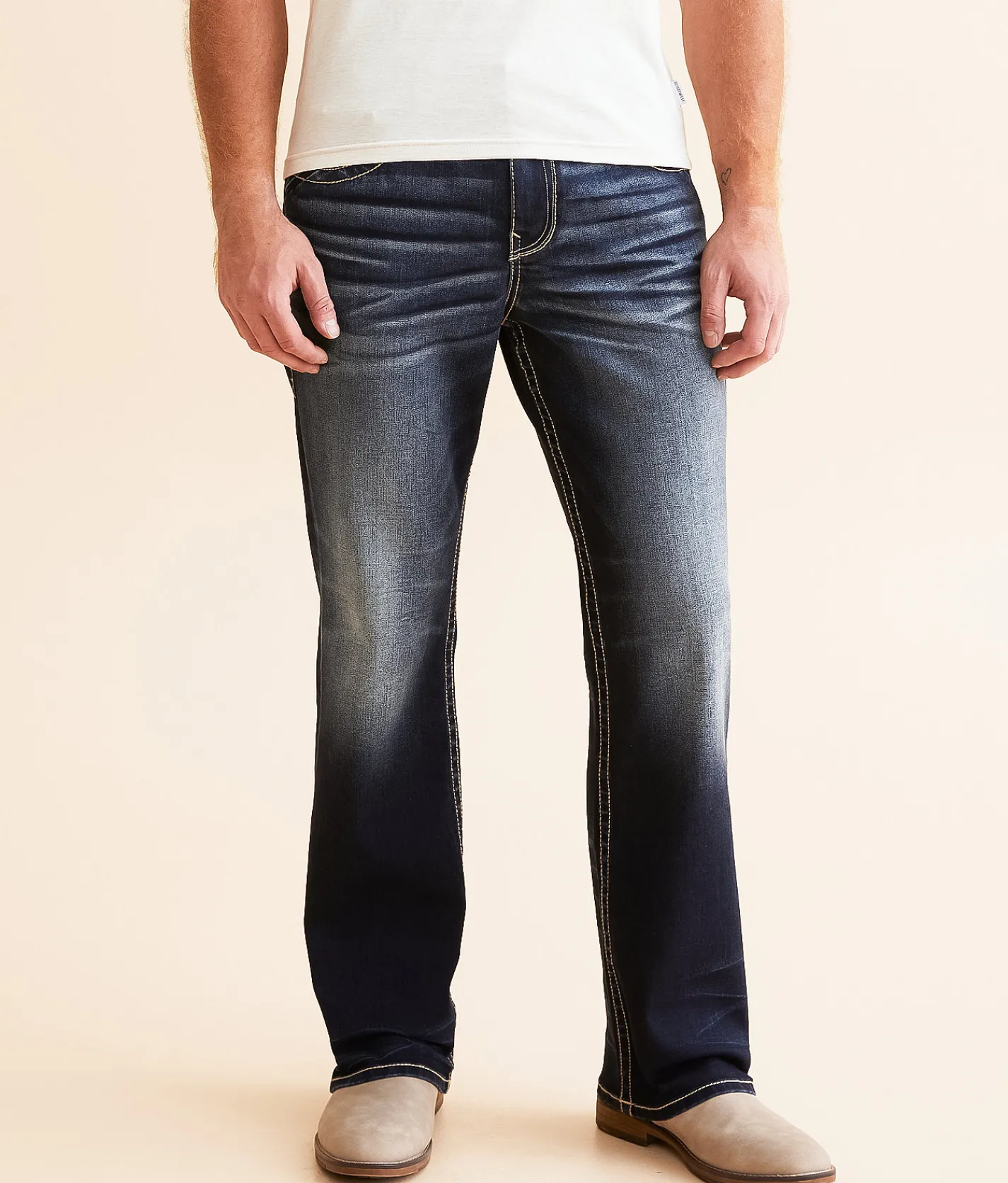 Bottoms|Buckle Black Jeans | Buckle Black Nine Boot Stretch Jean Thetis