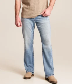 Buckle Black Nine Boot Stretch Jean Fordyce Hot