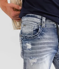 Sale Jeans|Bottoms | Buckle Black Nine Boot Stretch Jean Cannon