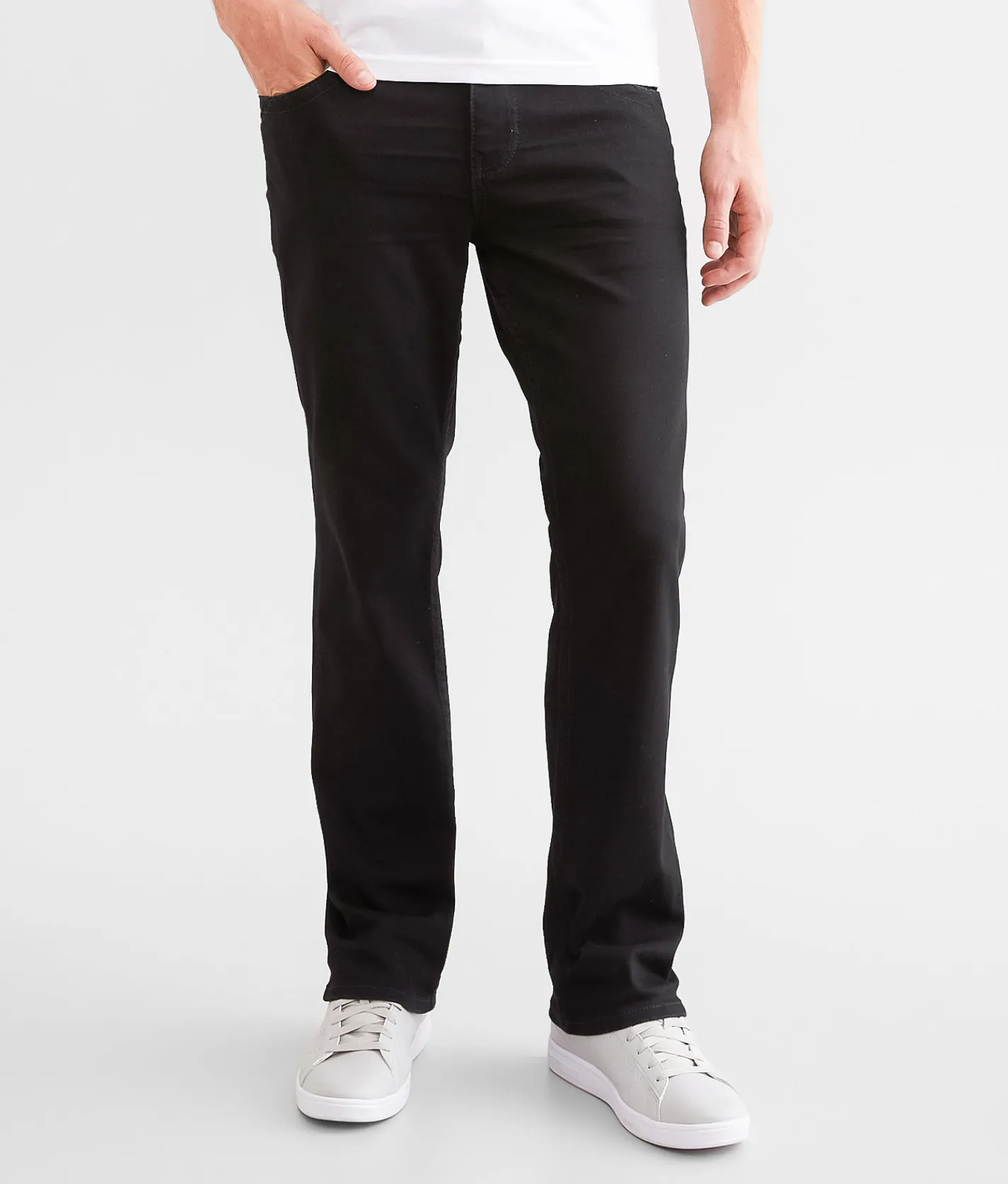 Sale Jeans|Bottoms | Buckle Black Nine Straight Stretch Jean Avon