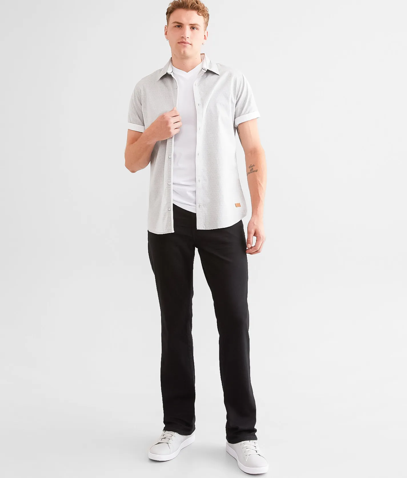 Sale Jeans|Bottoms | Buckle Black Nine Straight Stretch Jean Avon