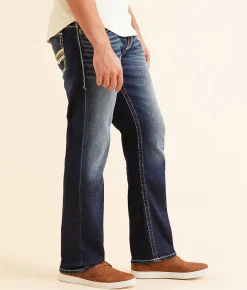 Buckle Black Jeans|Jeans | Buckle Black Nine Straight Stretch Jean Cypress