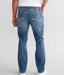 Sale Jeans|Bottoms | Buckle Black Nine Straight Stretch Jean Willow
