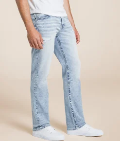 Sale Jeans|Jeans | Buckle Black Nine Straight Stretch Jean Potomac
