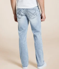 Sale Jeans|Jeans | Buckle Black Nine Straight Stretch Jean Potomac