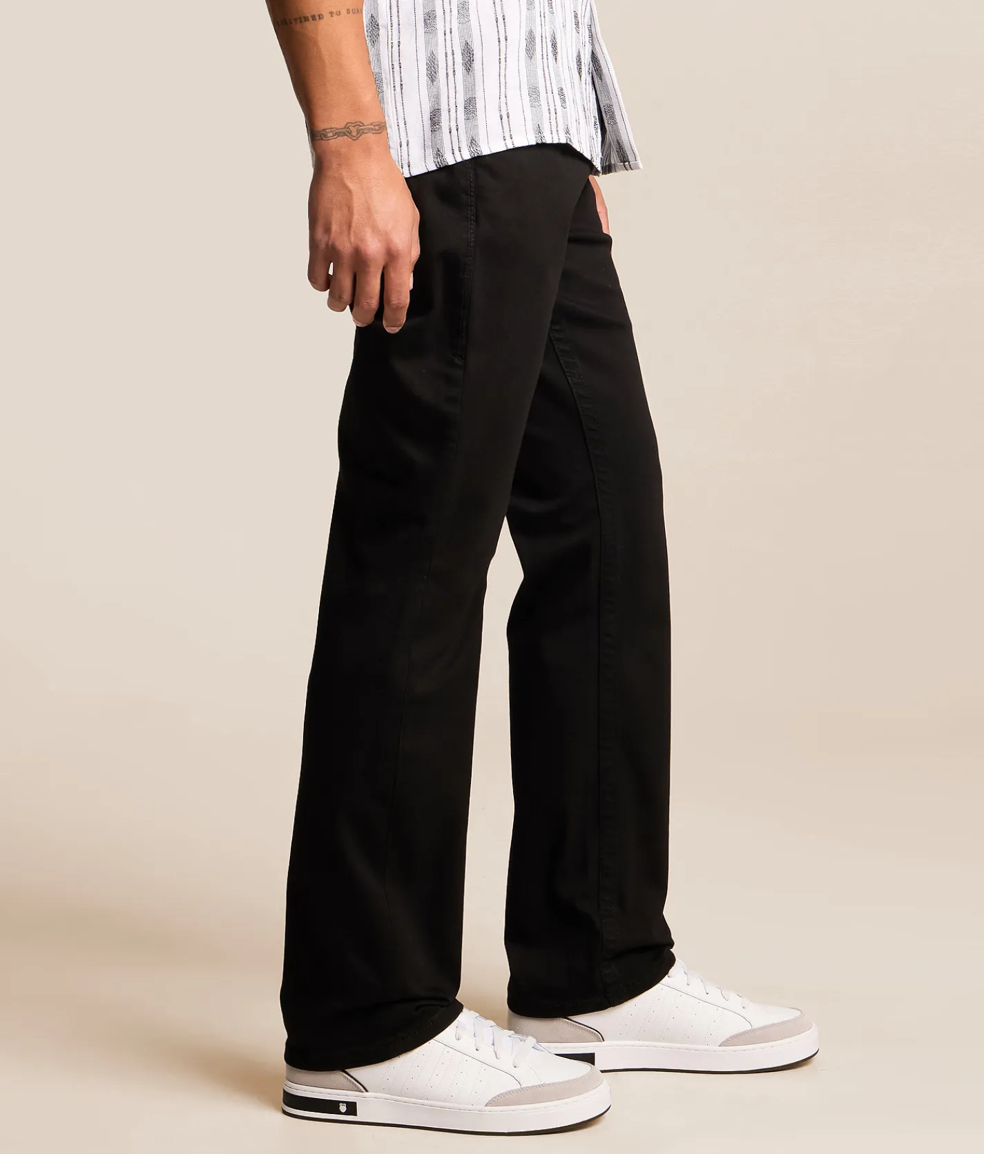 Bottoms|Buckle Black Jeans | Buckle Black Nine Straight Stretch Jean Black