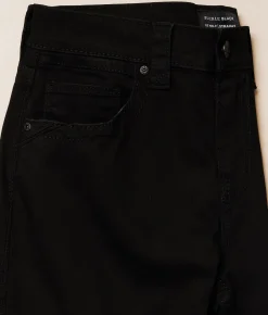 Bottoms|Buckle Black Jeans | Buckle Black Nine Straight Stretch Jean Black