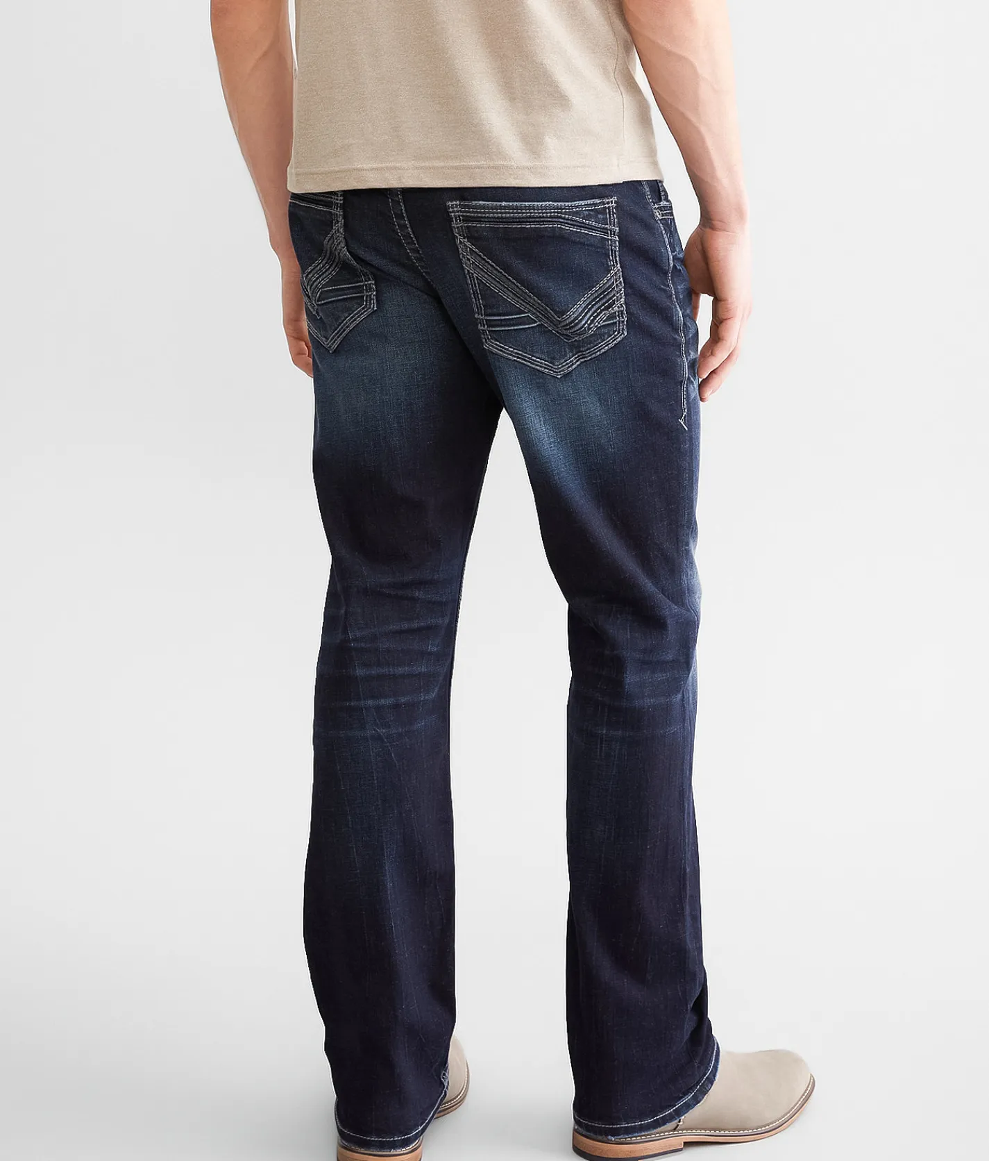 Sale Jeans|Bottoms | Buckle Black Nine Straight Stretch Jean Lagan