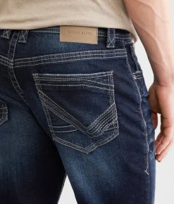Sale Jeans|Bottoms | Buckle Black Nine Straight Stretch Jean Lagan