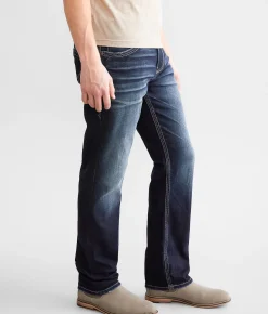 Sale Jeans|Bottoms | Buckle Black Nine Straight Stretch Jean Lagan