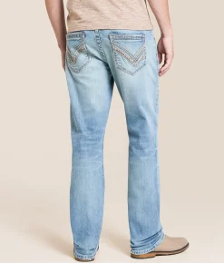 Buckle Black Nine Straight Stretch Jean Drift Best