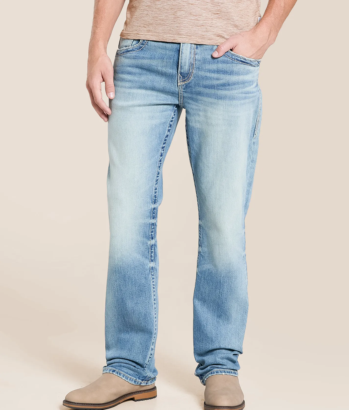 Buckle Black Nine Straight Stretch Jean Drift Best