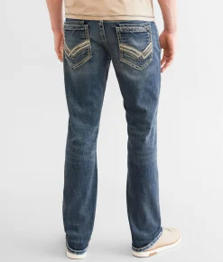 Sale Jeans|Bottoms | Buckle Black Nine Straight Stretch Jean Naples