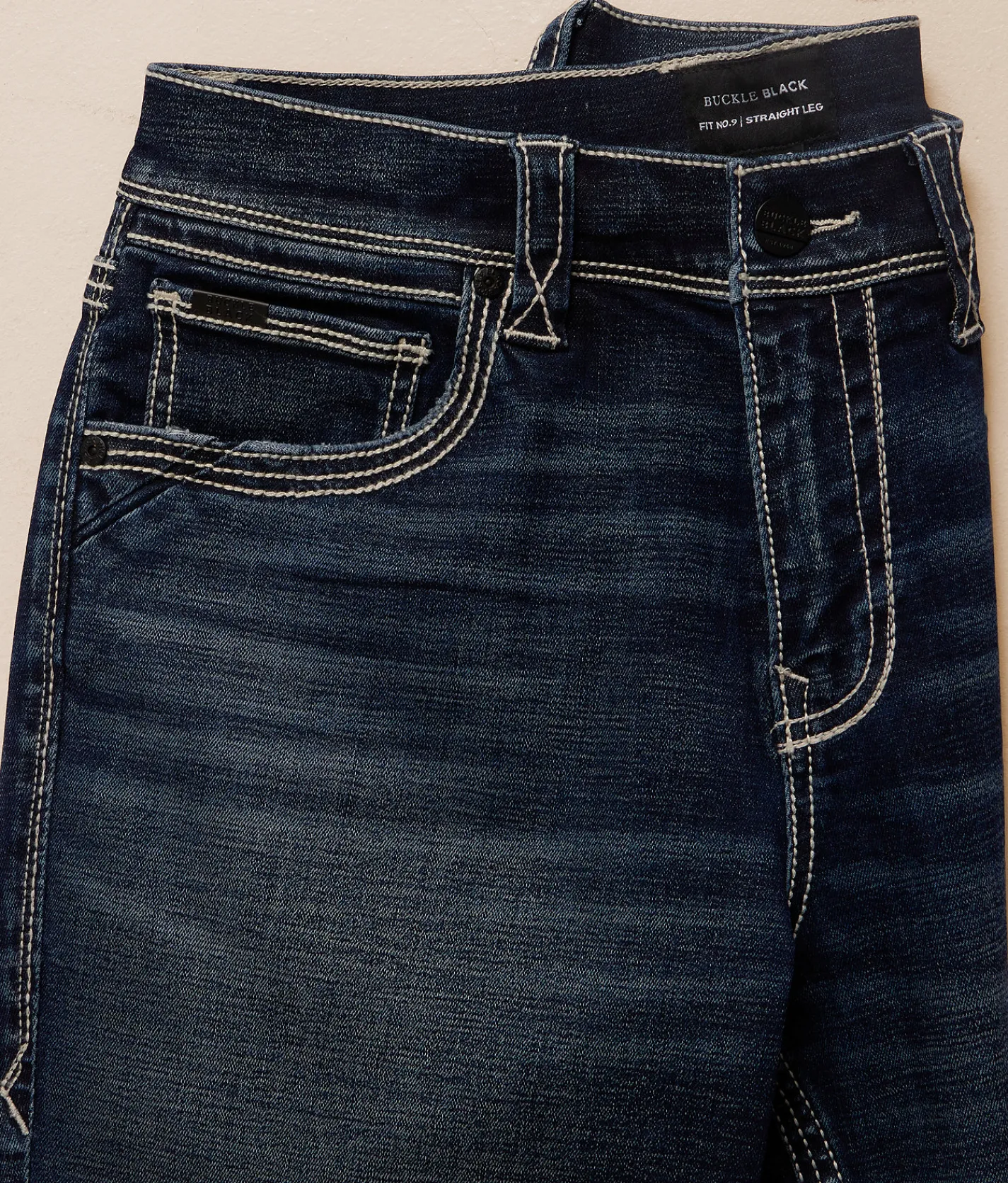 Bottoms|Buckle Black Jeans | Buckle Black Nine Straight Stretch Jean Armour