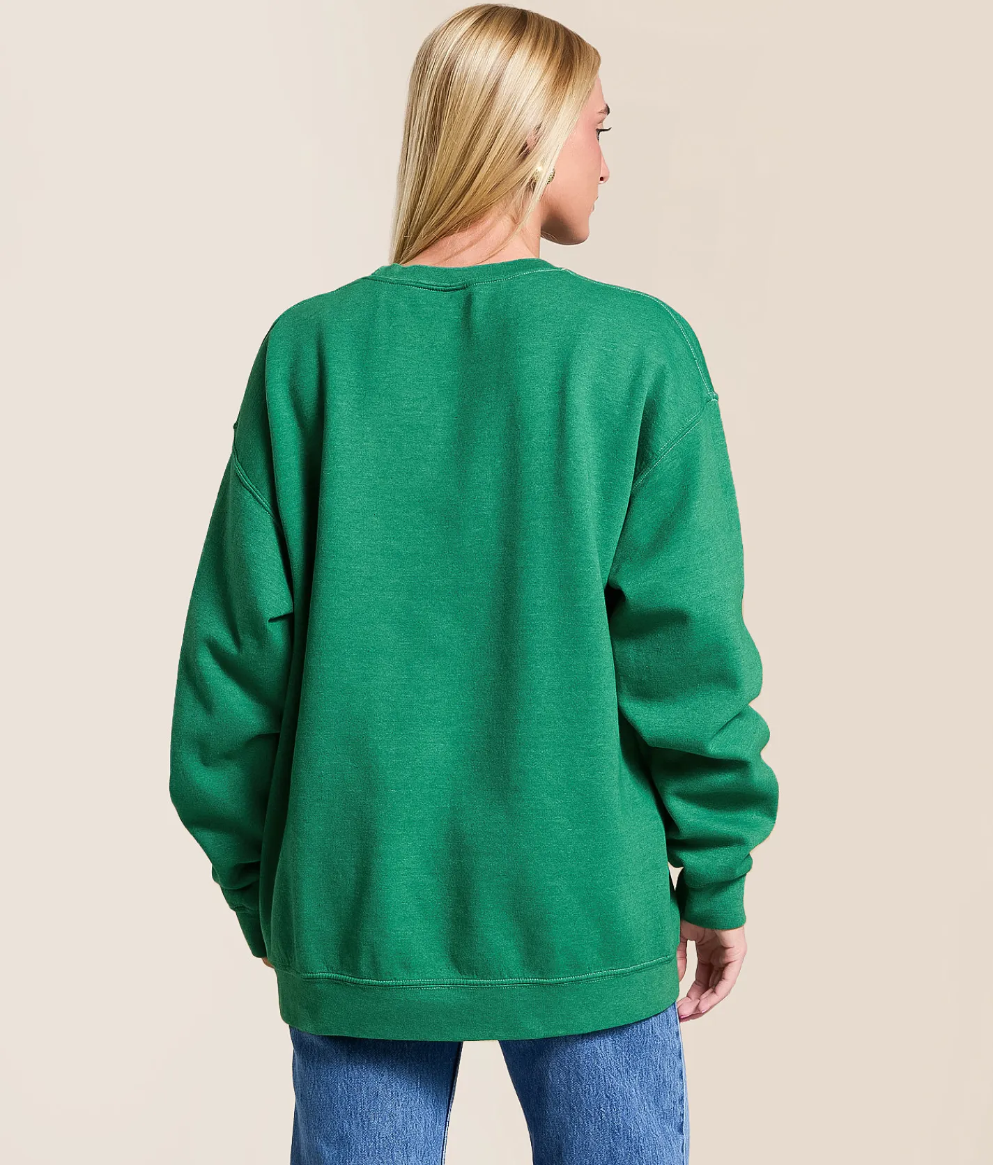 Merch Traffic Nirvana Band Pullover Bottle Green New