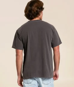 Merch Traffic Nirvana Band T-Shirt Black Best