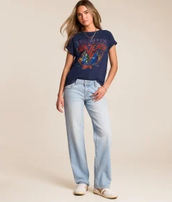Jeans|Bottoms | HIDDEN Noah Low Rise Loose Stretch Jean Garrapata