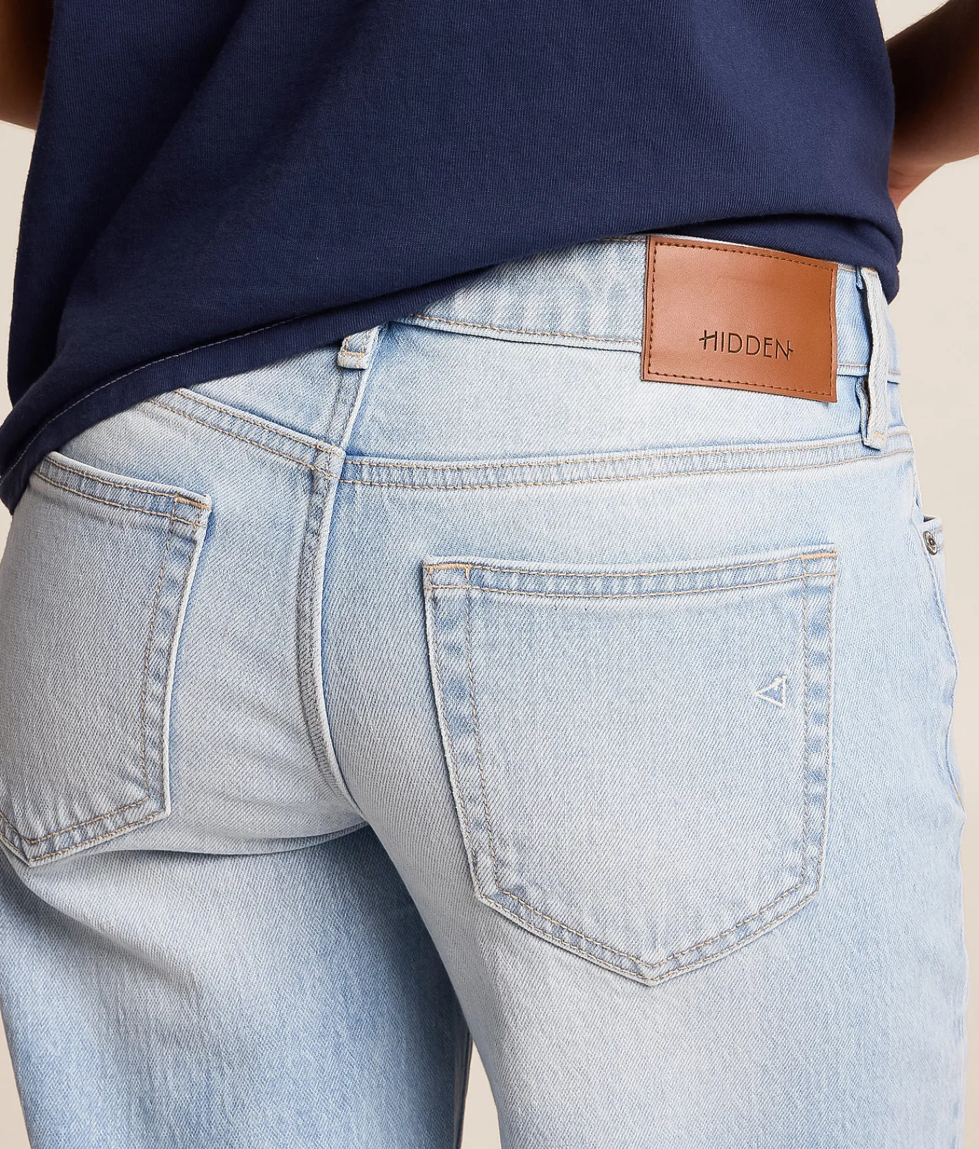 Jeans|Bottoms | HIDDEN Noah Low Rise Loose Stretch Jean Garrapata