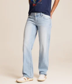 Jeans|Bottoms | HIDDEN Noah Low Rise Loose Stretch Jean Garrapata