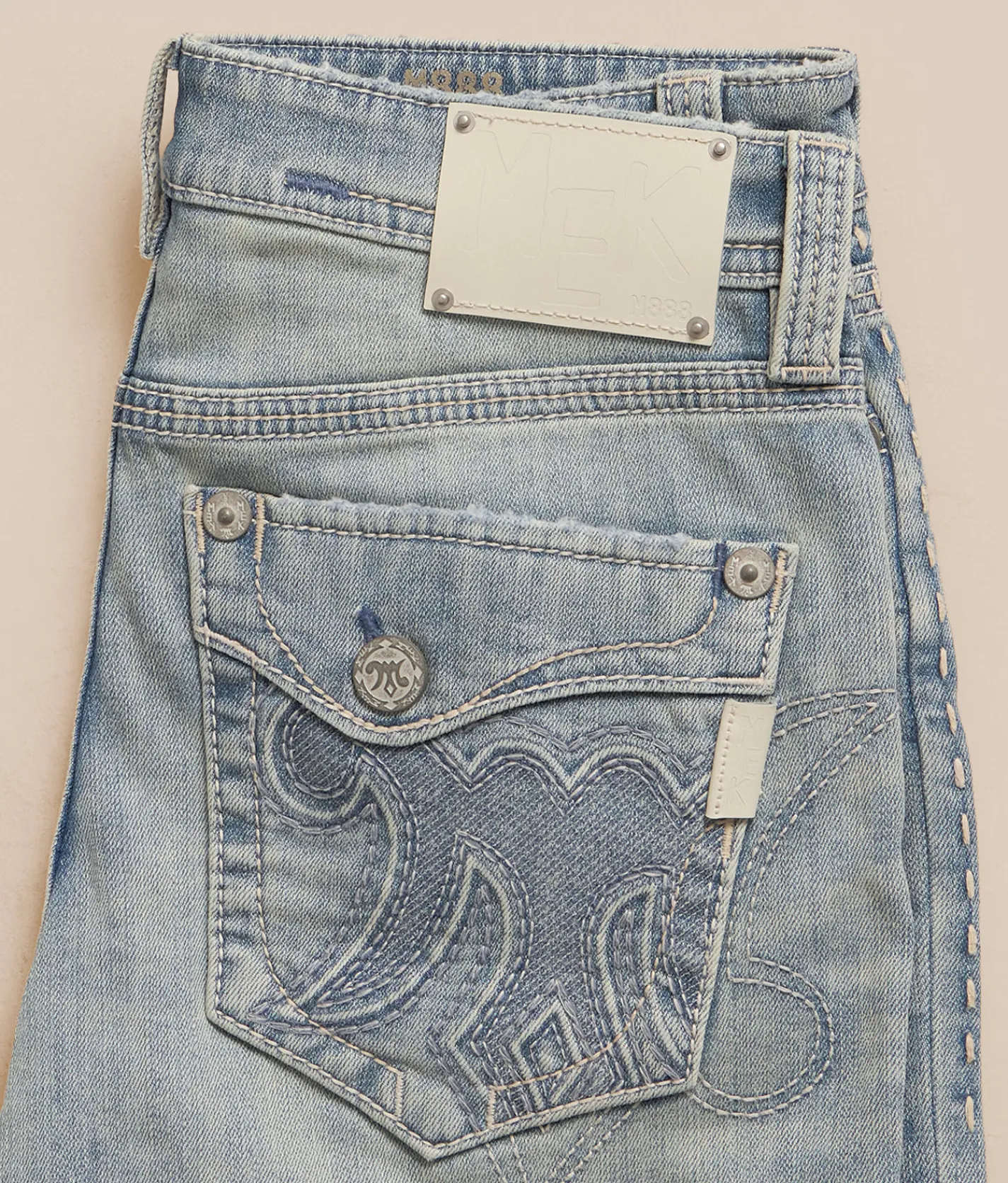 MEK Noah Stretch Short Noah 110 Hot