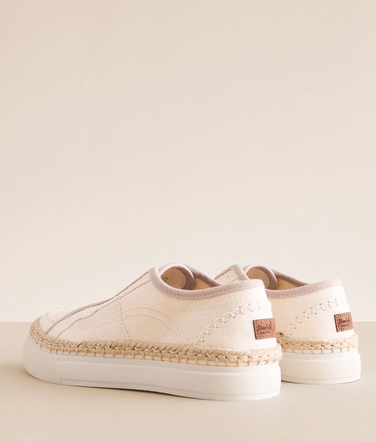 Shoes | Blowfish Malibu No Chill Metallic Sneaker Silver