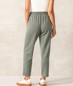 Buckle Black Noel Pant Cannoli Cream Online