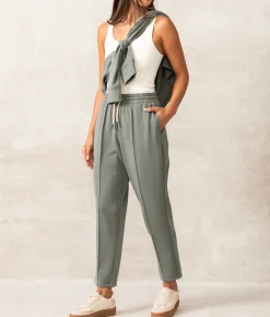 Buckle Black Noel Pant Cannoli Cream Online