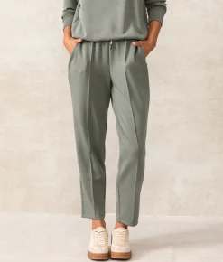 Buckle Black Noel Pant Cannoli Cream Online