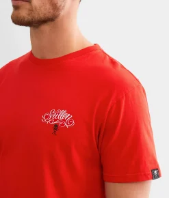 Graphic T-Shirts | Sullen No Kiss T-Shirt Hibiscus